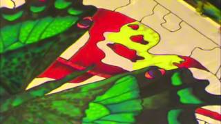 JEAN BAPTISTE    EMERALD BUTTERFLY