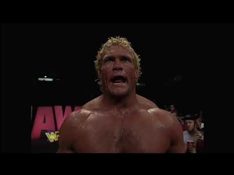 WWF Raw 8/19/1996 - Four Man Battle Royal