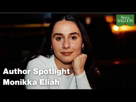 Author Spotlight: Monikka Eliah