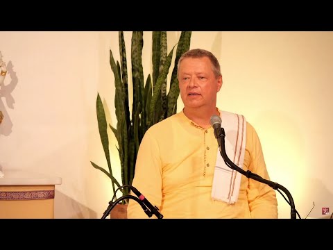 Satsang - Kirtan, Mantra und Arati mit Narendra - Yoga Vidya Live, 31.10.2022, 20:00 Uhr