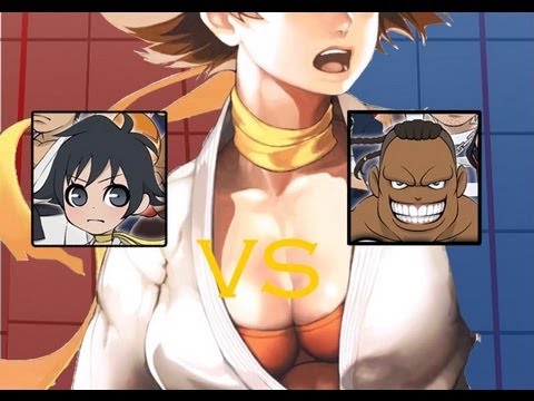 SSF4 replay - GoshtiN (Makoto) vs Wyzen I (DeeJay)