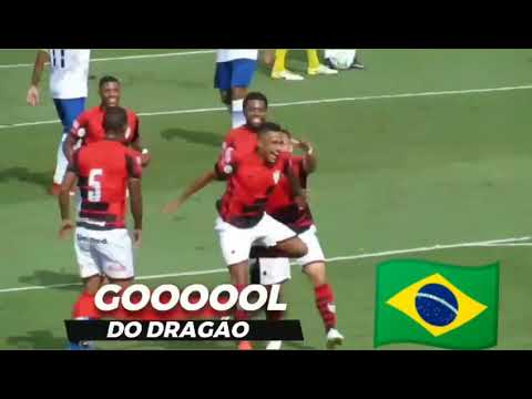 ATLÉTICO-GO 5X1 SINOP-MT MELHORES MOMENTOS COPA V...