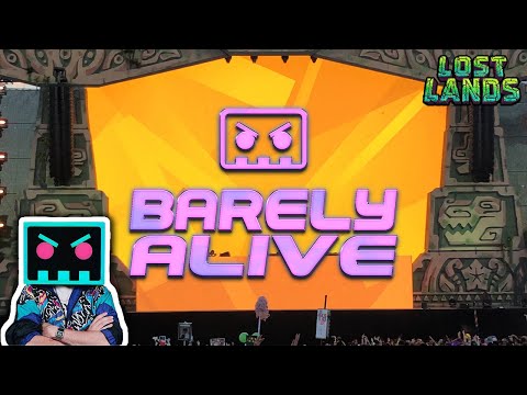 BARELY ALIVE @ LOST LANDS 2021