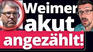 Eilmeldung: SKANDALE im Minuten-Takt!