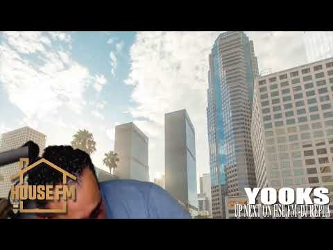 YOOKS - LIVE ON HSE.FM