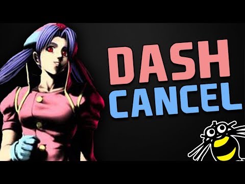 Dash Cancel, Sidestepping, Air Recovery, & Evade | Bloody Roar Guides | JERITHEOG