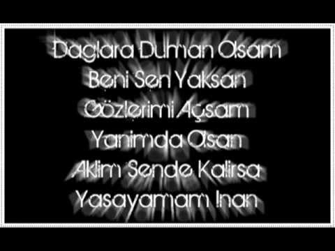 # Dj Serdar ; Dağlara Duman Olsam [♥.]