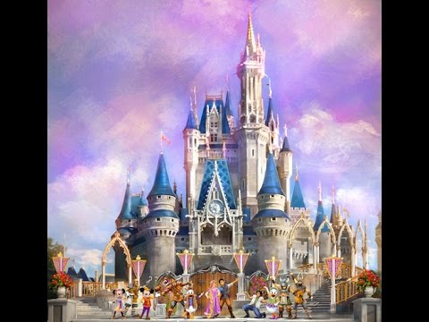 LIVE STREAM: Debut of New Magic Kingdom Welcome Show "Let the Magic Begin"