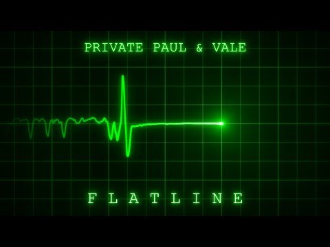Private Paul & VALE – Flatline (Visual)