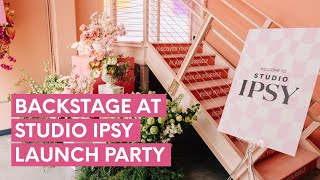  Launch Party Event Recap