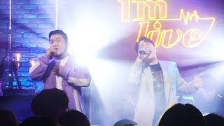 [I&#39;m LIVE] GB9 (길구봉구) &amp; Stay Here (있어줄래)