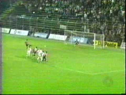 Joinville 2x1 Mogi Mirim - Brasileiro Série B 2004 - Gol de Paulinho