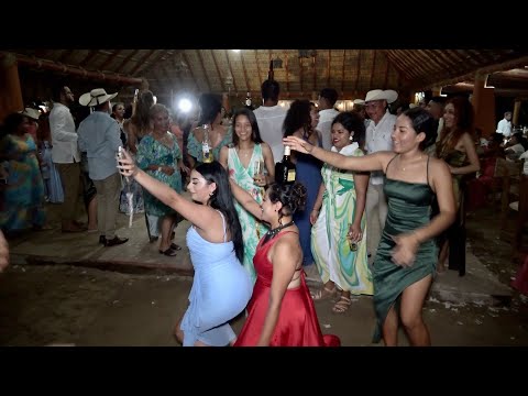 Así Bailan Las Calentanas En La Costa Chica | Copala, Gro. | Copallys