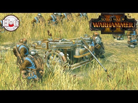 Bolt Throwers - Total War Warhammer 2 - Online Battle 118