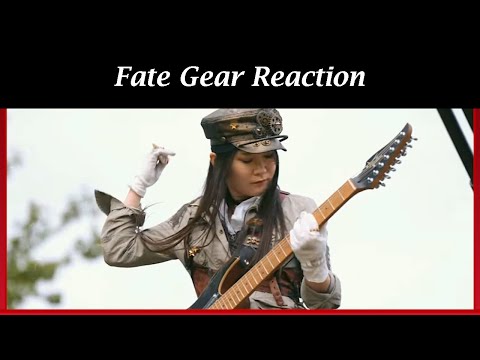 FATE GEAR - Adventure in the East [MV] (Reaction)