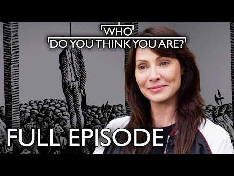 Natalie Imbruglia Is Torn On Where To Go In Her Family History! | WDYTYA Australia