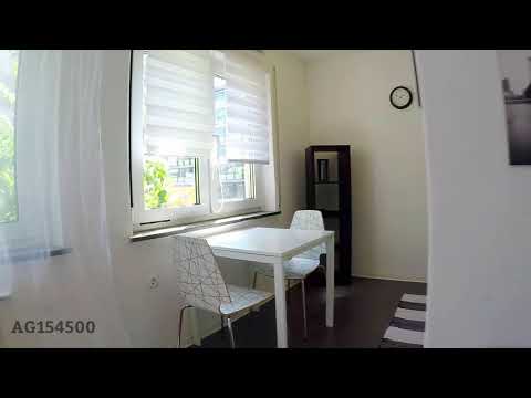 ST-154500 - Modern möblierte Wohnung in Stuttgart am Hauptbahnhof