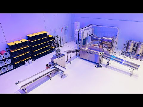 Marvel AI Grades Cannabis from the Twister T-Zero Pro, the Ultimate Cannabis Processing Solution