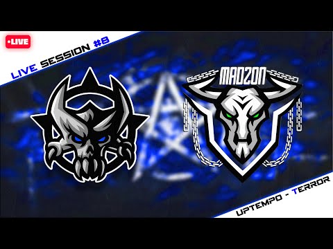 🔴Live Session #8 - With @MadZONUptempo