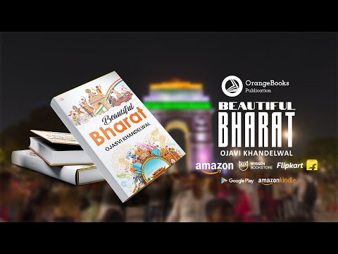 Beautiful Bharat | Ojasvi Khandelwal | OrangeBooks Publication