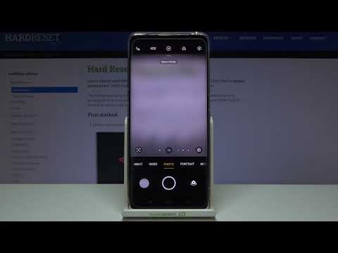 OPPO Find X2 Pro – How To Turn On/Off Camera Shutter Sound
