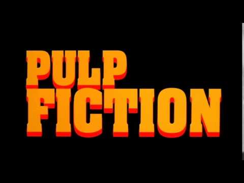 Pulp Fiction Soundtrack: Chuck Berry - You Never Can Tell