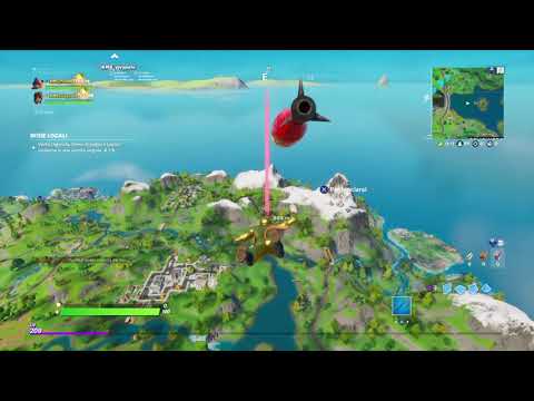 LA RANDOM GOLD BOSS SKIN CHALLENGE!