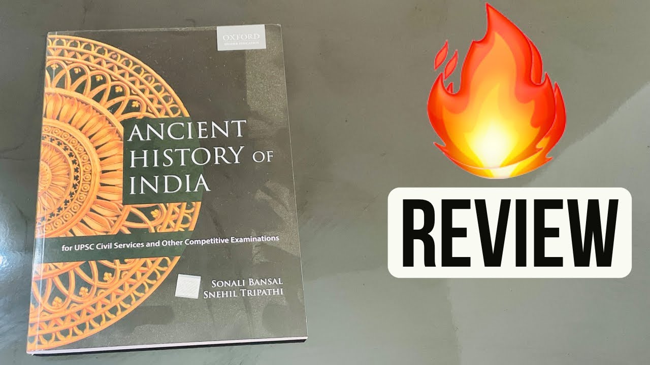 Watch video 🔥🔥Review Ancient History of India by Sonali Bansal & Snehil Tripathi for UPSC Civil Services Exam Now 🔥🔥Review Ancient History of India by Sonali Bansal & Snehil Tripathi for UPSC Civil Services Exam