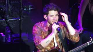 Jonas Brothers - Don&#39;t Speak - Live