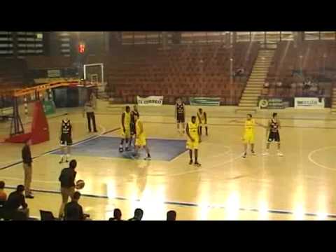Liga Adecco Plata J2 ARABERRI BASKET CLUB...,70 - 73,XUVEN CAMBADOS ... (11/10/2014)
