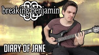 Breaking Benjamin | The Diary of Jane | GUITAR COVER (2020) + Screen Tabs