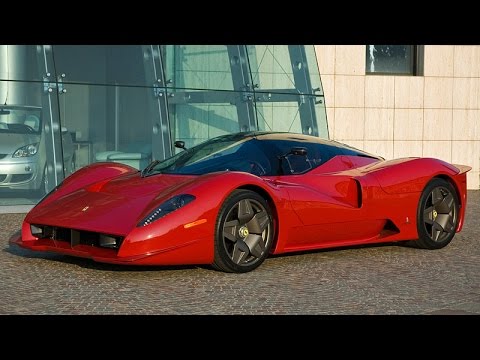 Thumbnail for 2006 Ferrari P4/5 By Pininfarina