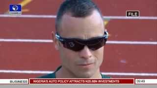 Sports This Morning: Oscar Pistorius Guilty Of Murder 03/112/15