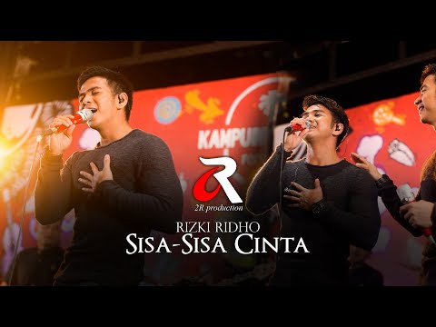 RIZKI RIDHO - SISA SISA CINTA (LIVE COVER) | KAMPUNG ARTIS FOODCOURT !! | ONA SUTRA!!