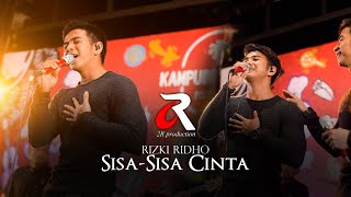 Download lagu RIZKI RIDHO - SISA SISA CINTA (LIVE COVER) | KAMPUNG ARTIS FOODCOURT !! | ONA SUTRA!! mp3