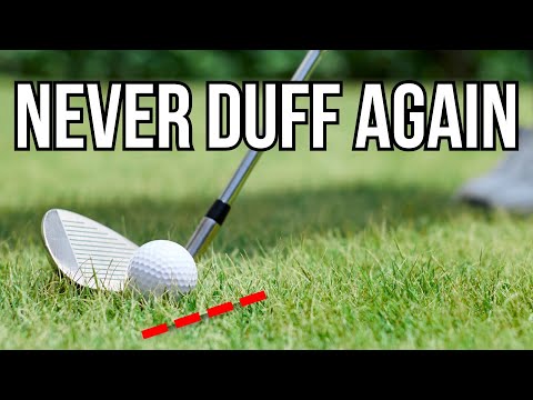 You Will NEVER Duff a Chip Again!!!