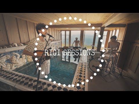 Rigi Sessions - Soybomb plays Odd Beholder