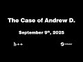 The Case of Andrew D. Steam Key Global Trailer