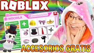 Descargar Como Conseguir Gratis Nuevos Accesorios De Adopt Me En Roblox Mp3 Gratis Mimp3 2020 - codigos de música para roblox reggaeton 2020