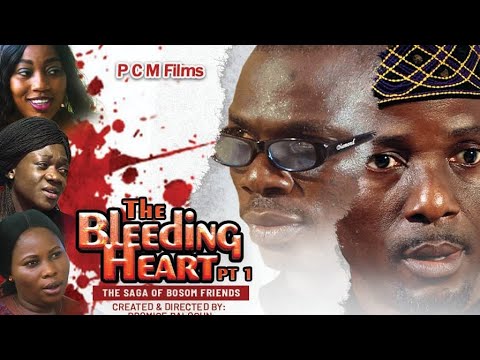 The BLEEDING HEART Part 1 (Full Movie) // Directed by Promise Balogun // PCM Films