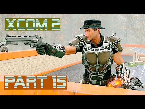 Let's Play XCOM 2 Part 15 - Protect Device
