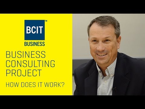 Bcit Business Consulting Project How Does It Work