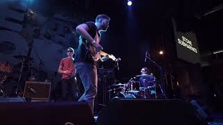 Stone Submarines -  Giant Tortoise (Pond Cover / Live at GlavClub Green Concert)