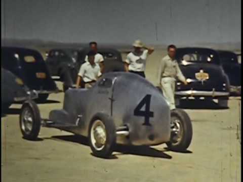 Muroc races 1940