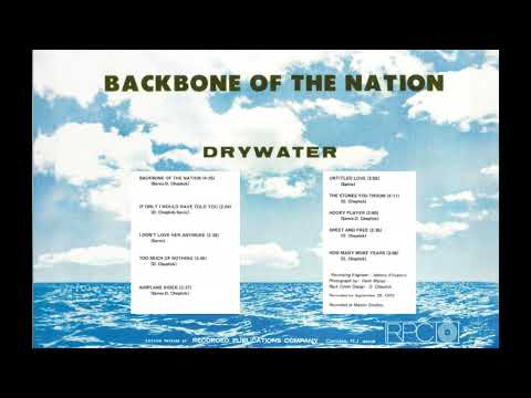 Drywater - Backbone Of The Nation (1973) FULL ALBUM