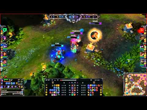 Kalay Plays - Maokai Top (vs Sejuani/Darius)