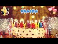 CHACHA Birthday Song Happy Birthday Chacha