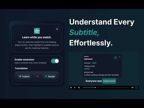 Item video thumbnail