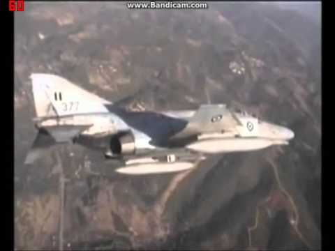 Greek air force - music video