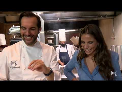 DS Experience | 'Show cooking live' con Mario Sandoval